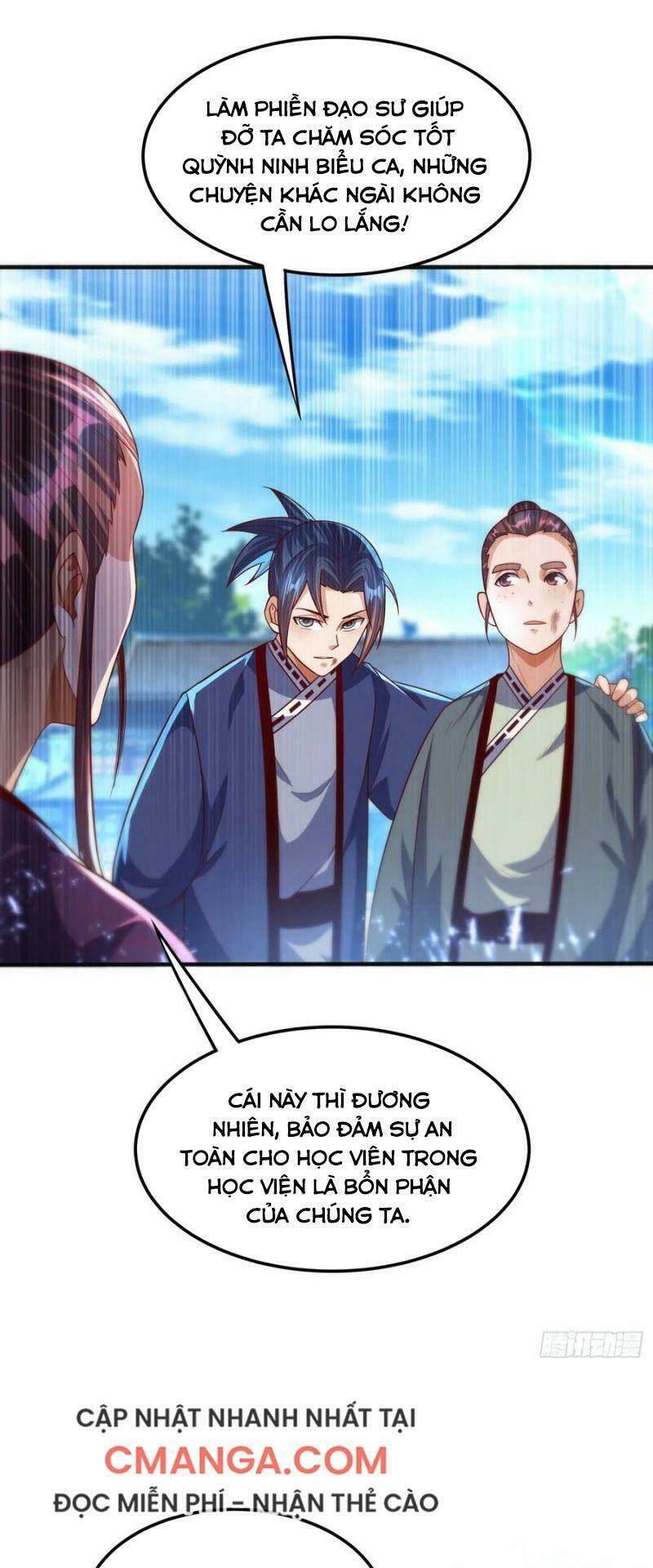 Võ Nghịch Chapter 77 - Trang 2