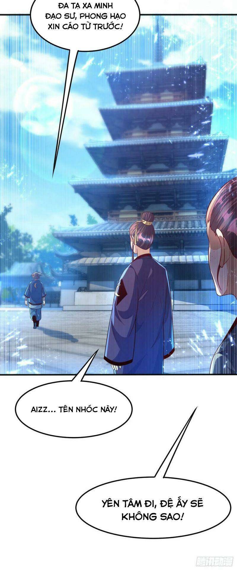 Võ Nghịch Chapter 77 - Trang 2