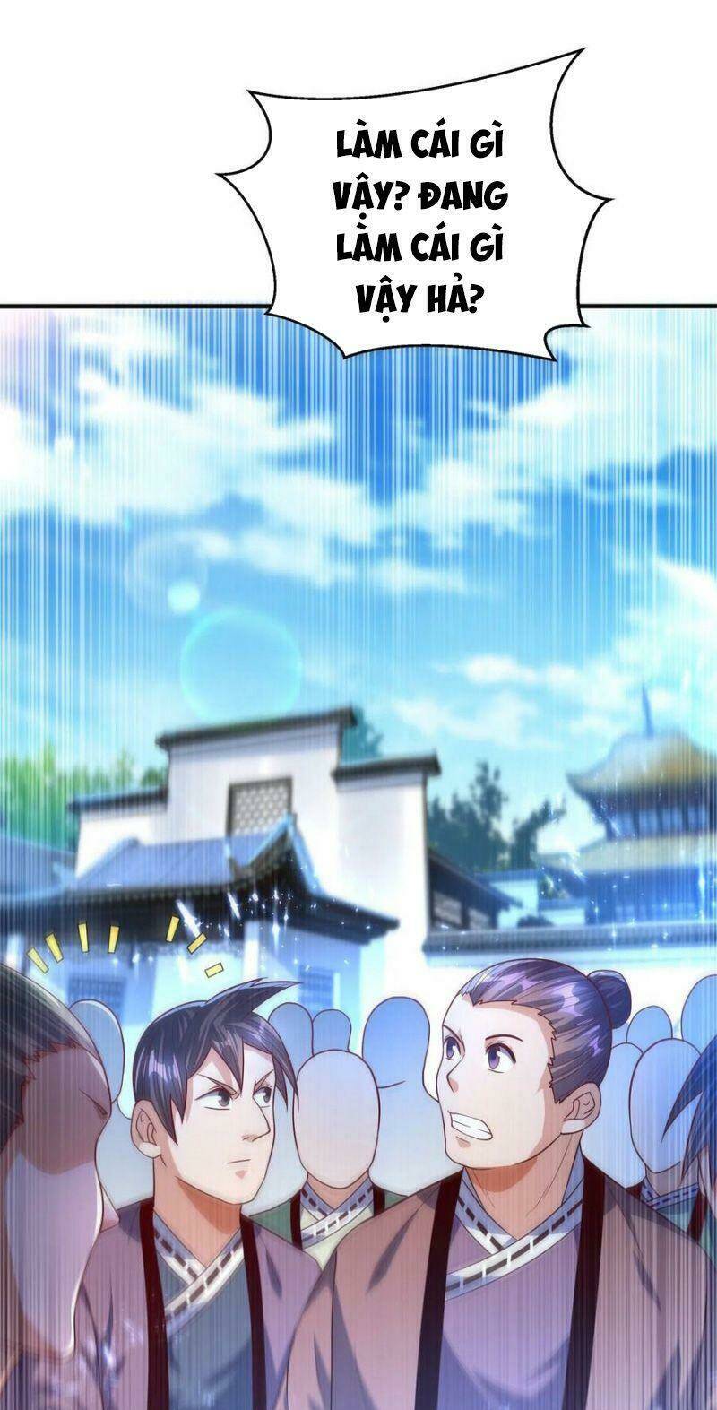 Võ Nghịch Chapter 77 - Trang 2