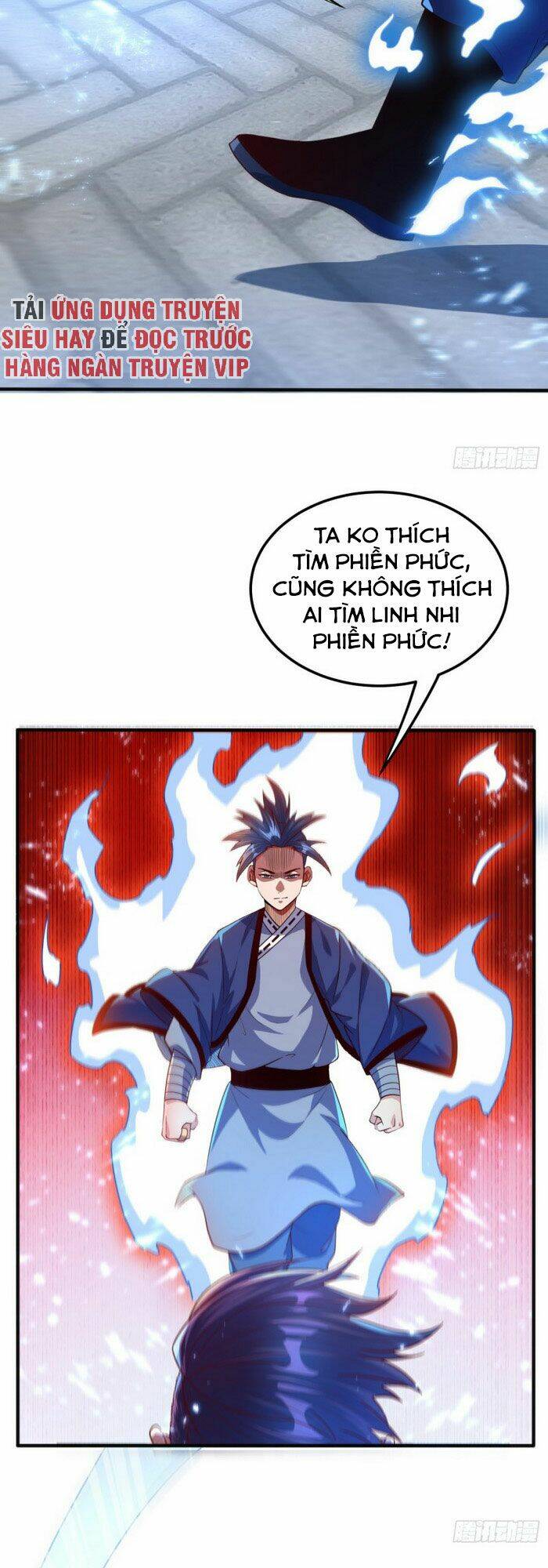 Võ Nghịch Chapter 76 - Trang 2