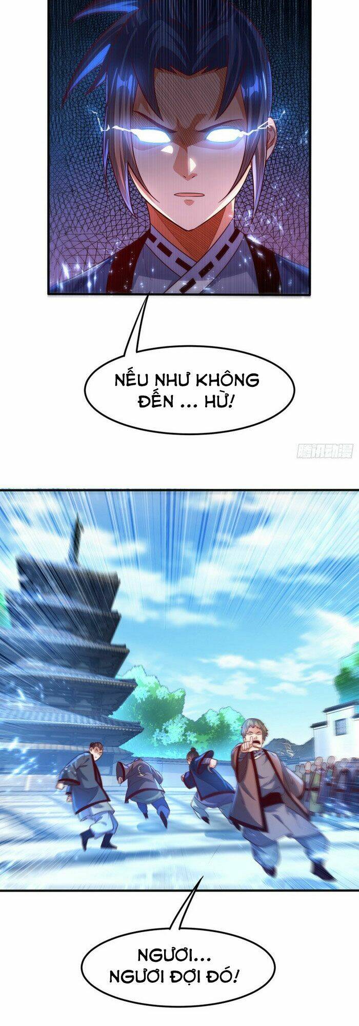 Võ Nghịch Chapter 76 - Trang 2