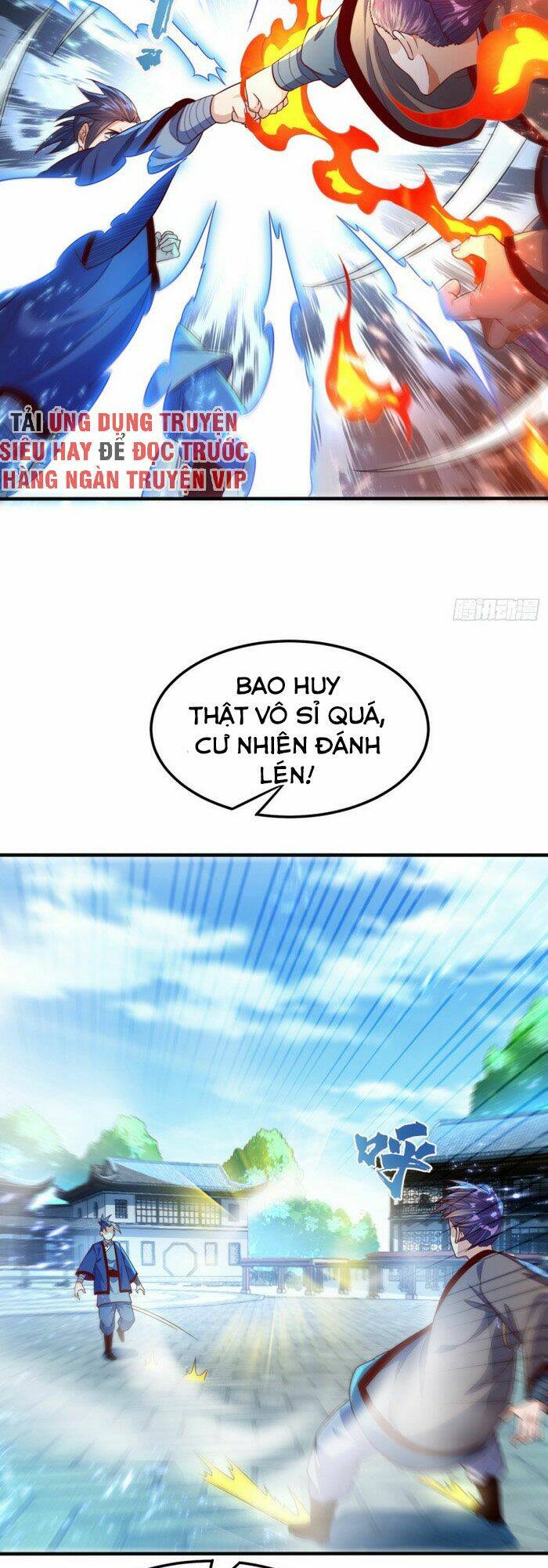 Võ Nghịch Chapter 76 - Trang 2