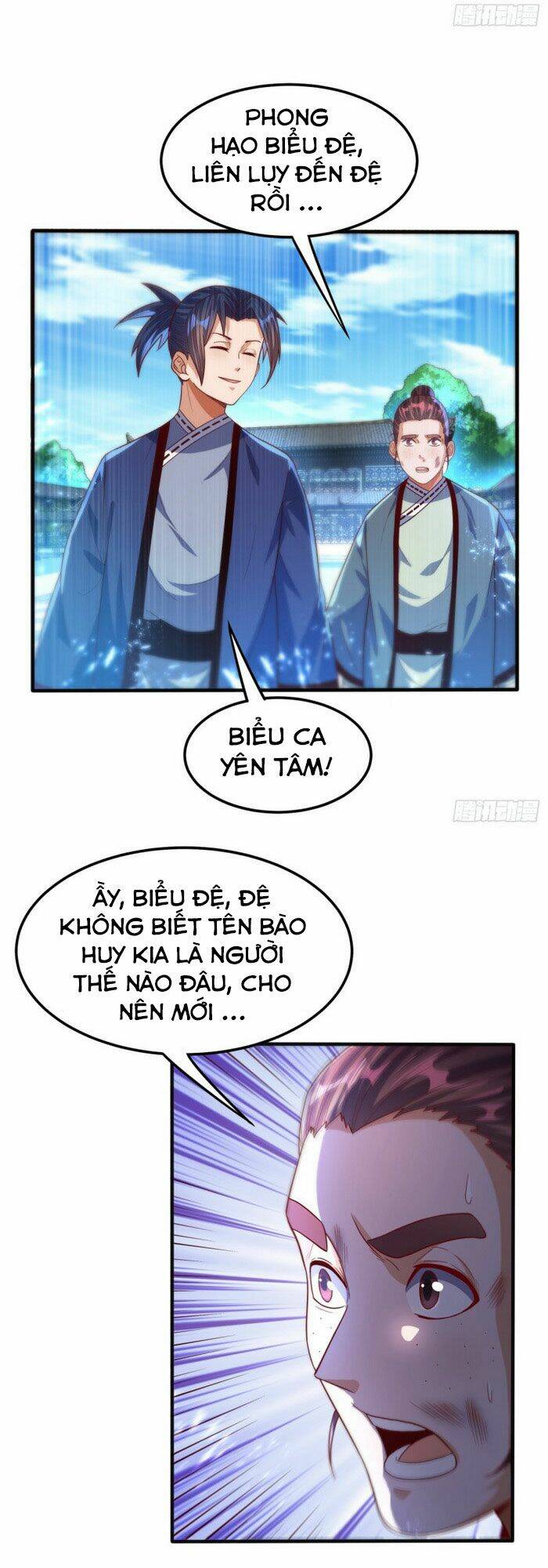 Võ Nghịch Chapter 76 - Trang 2