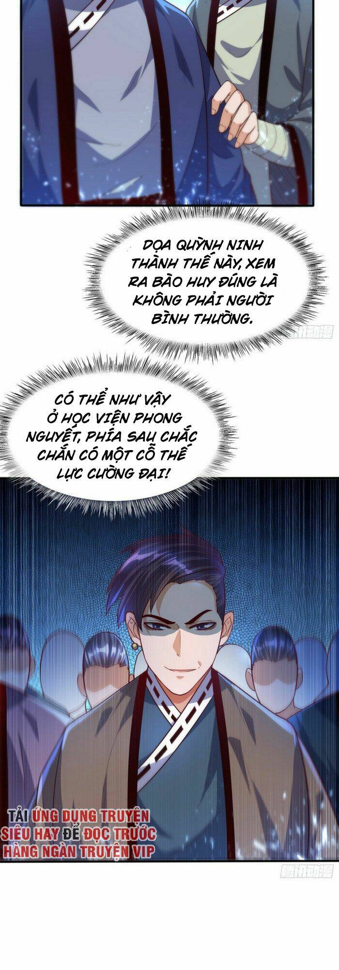 Võ Nghịch Chapter 76 - Trang 2