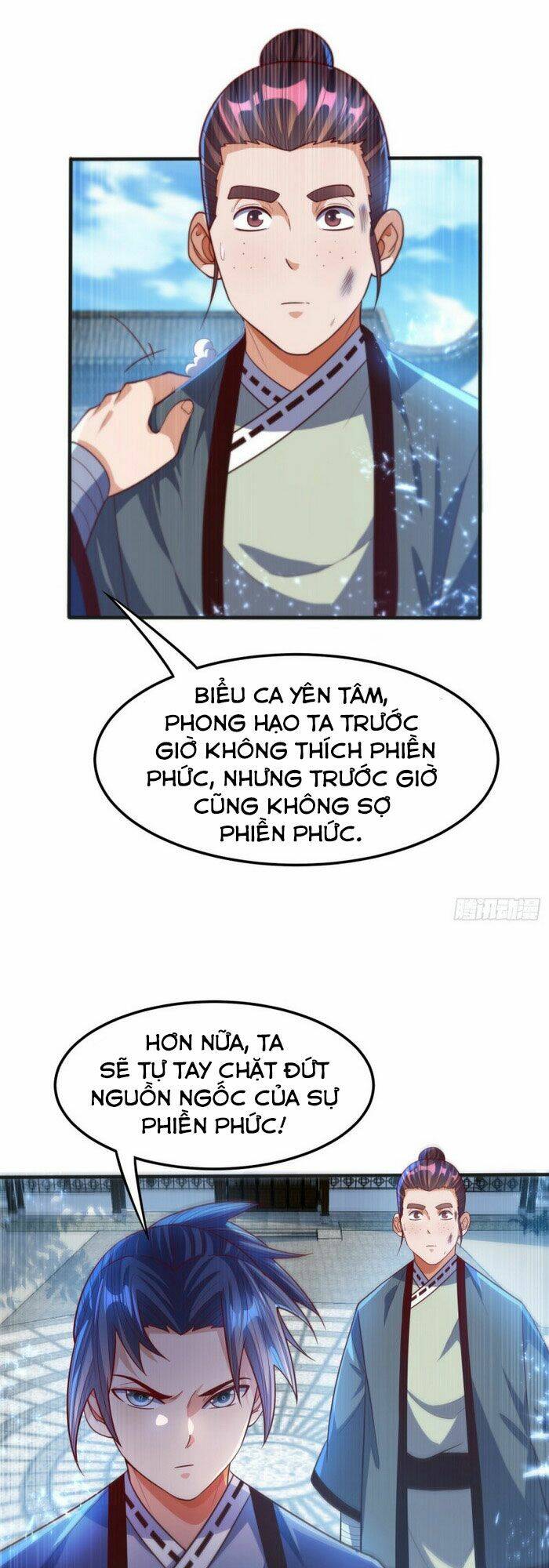 Võ Nghịch Chapter 76 - Trang 2