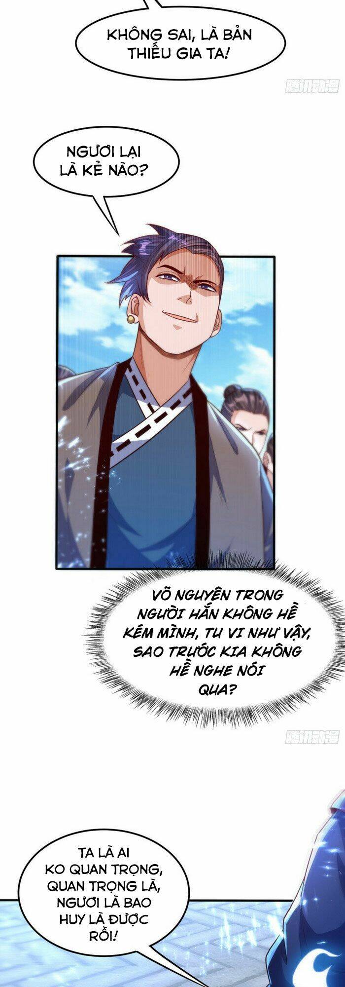 Võ Nghịch Chapter 76 - Trang 2