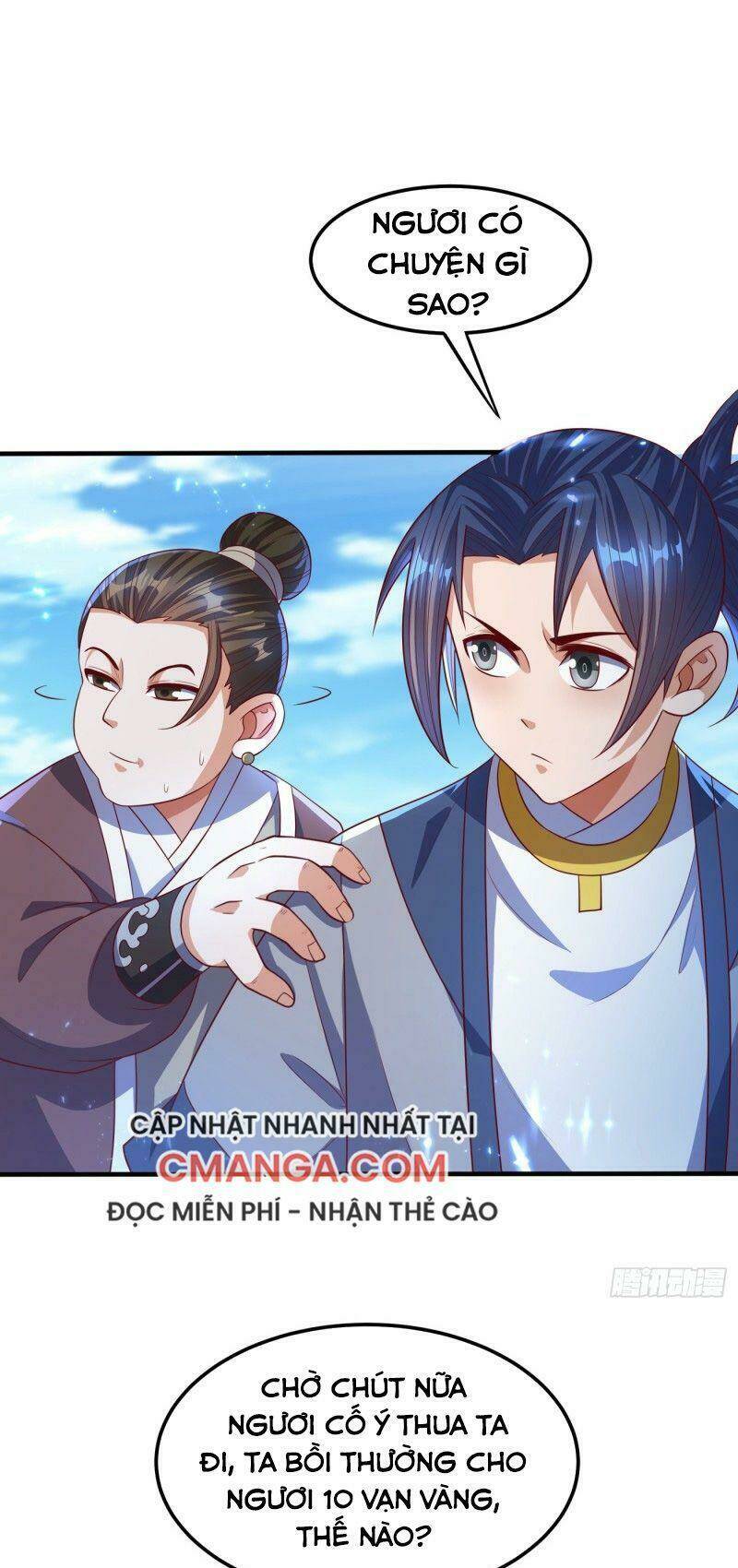 Võ Nghịch Chapter 74 - Trang 2