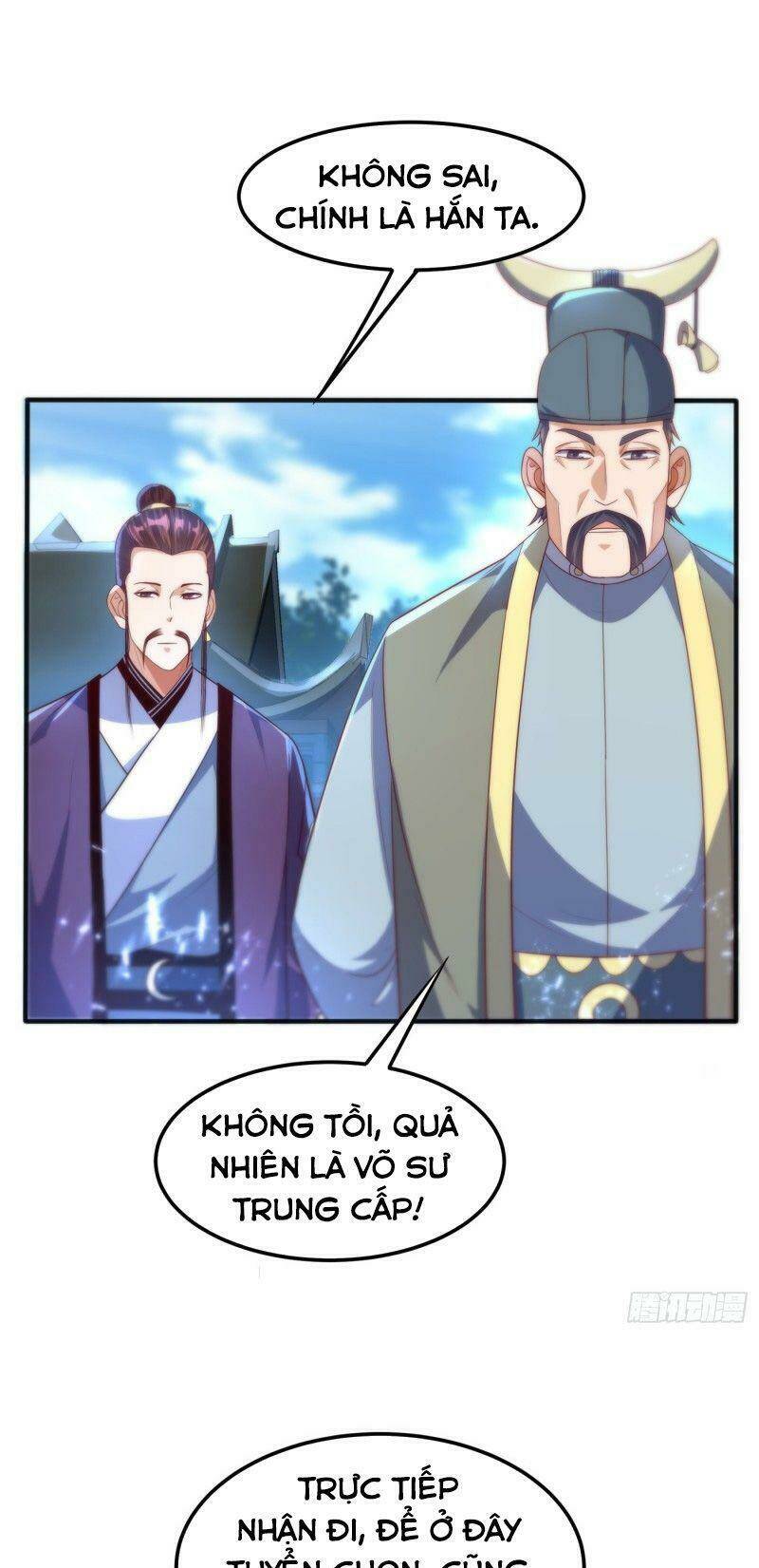 Võ Nghịch Chapter 74 - Trang 2