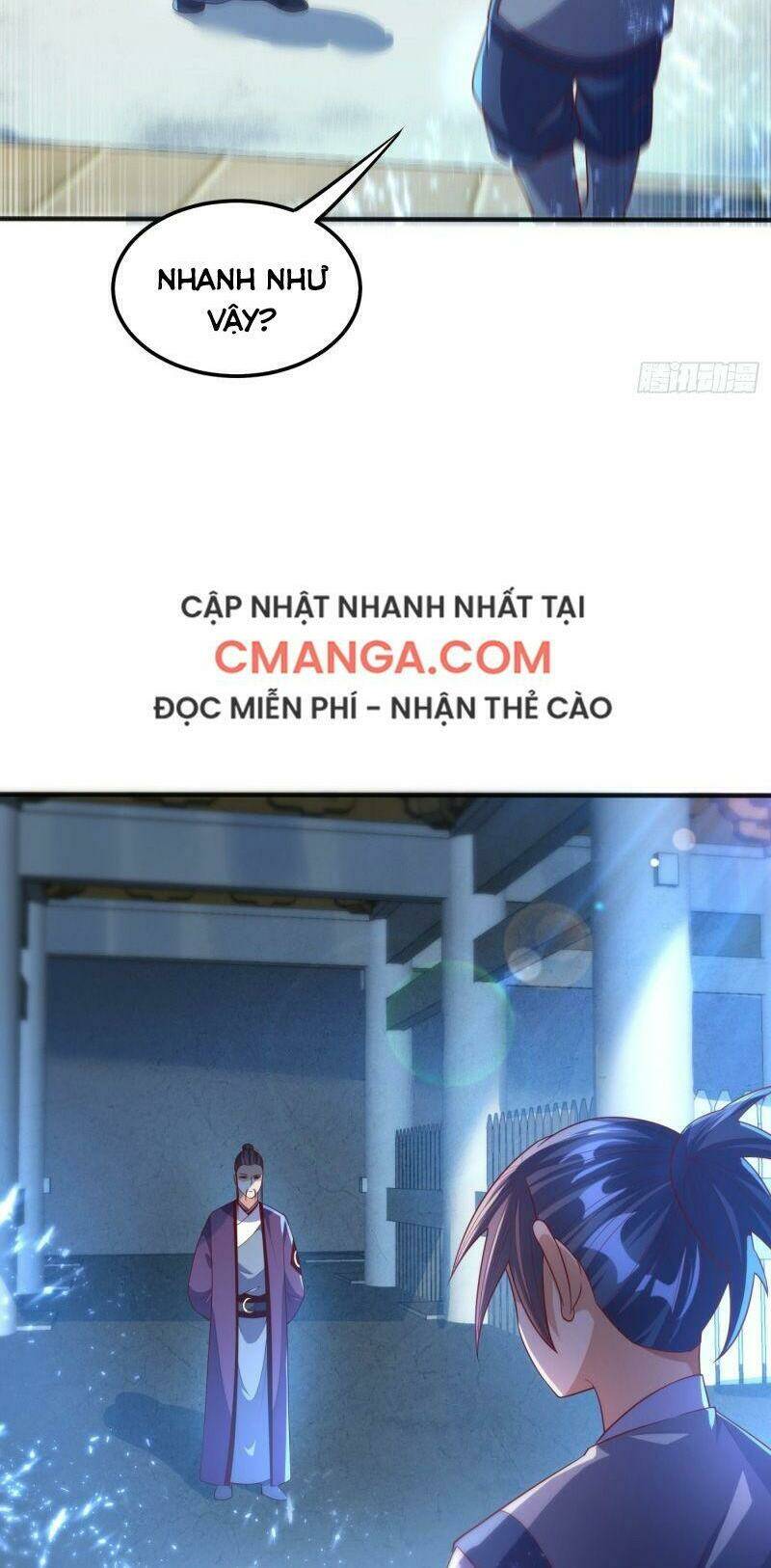 Võ Nghịch Chapter 74 - Trang 2