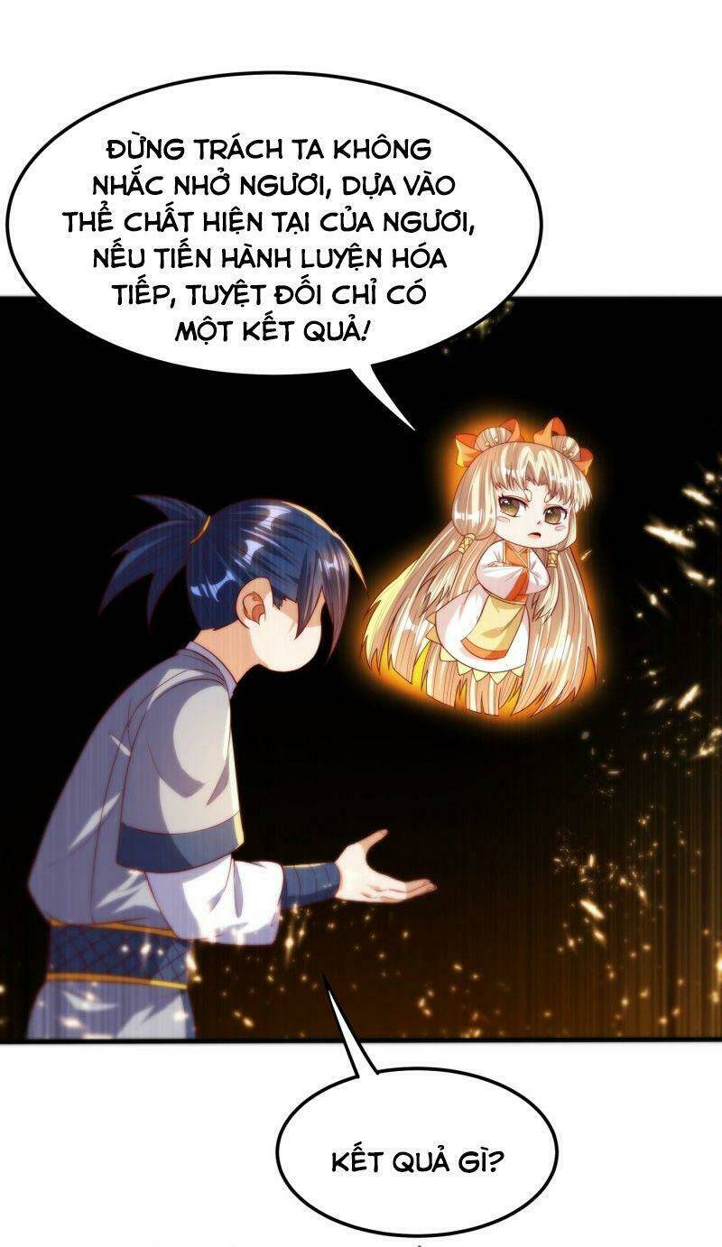 Võ Nghịch Chapter 74 - Trang 2