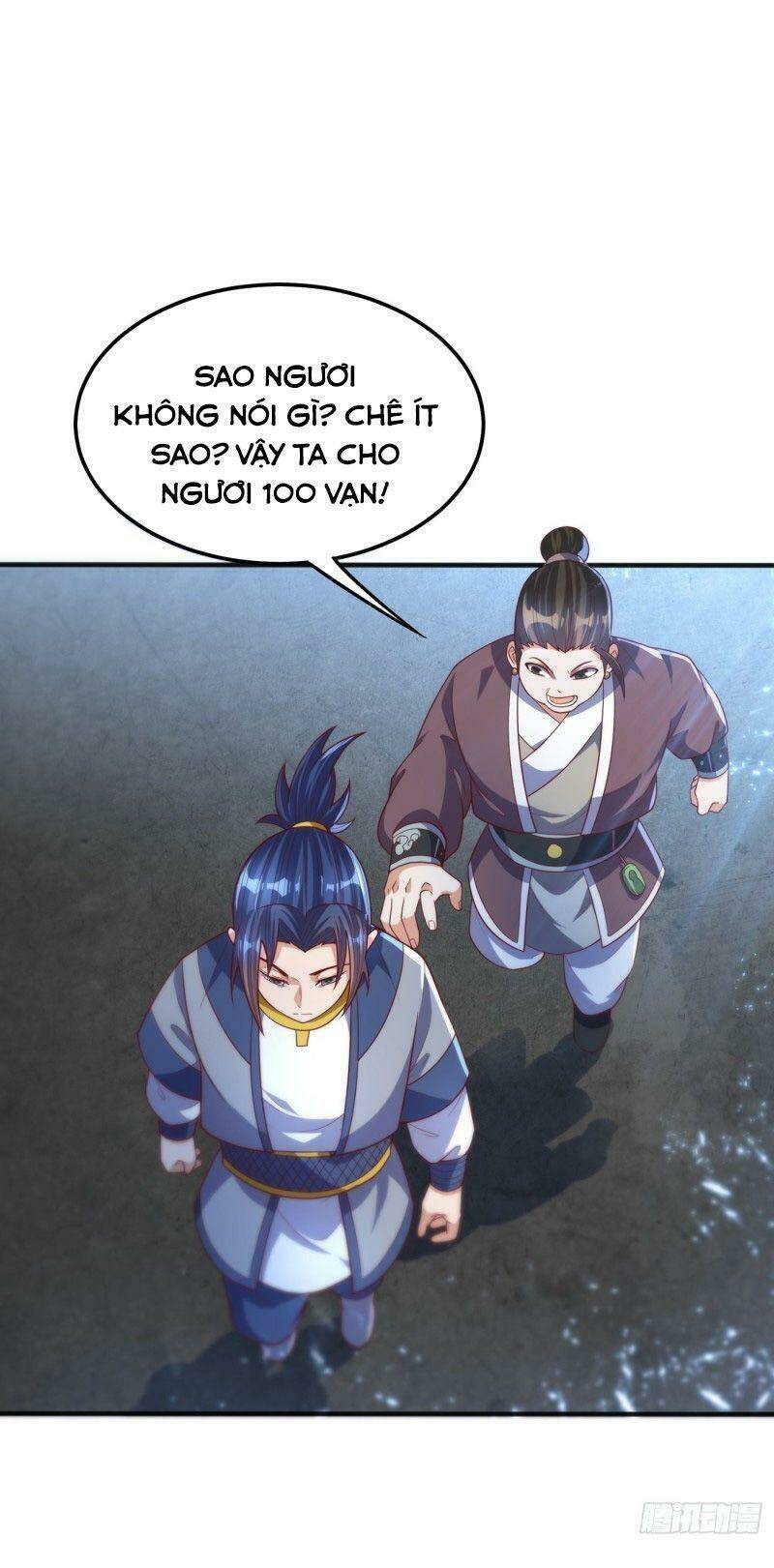 Võ Nghịch Chapter 74 - Trang 2