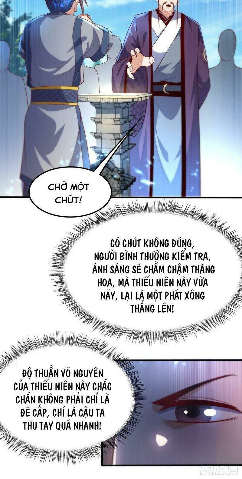 Võ Nghịch Chapter 73 - Trang 2