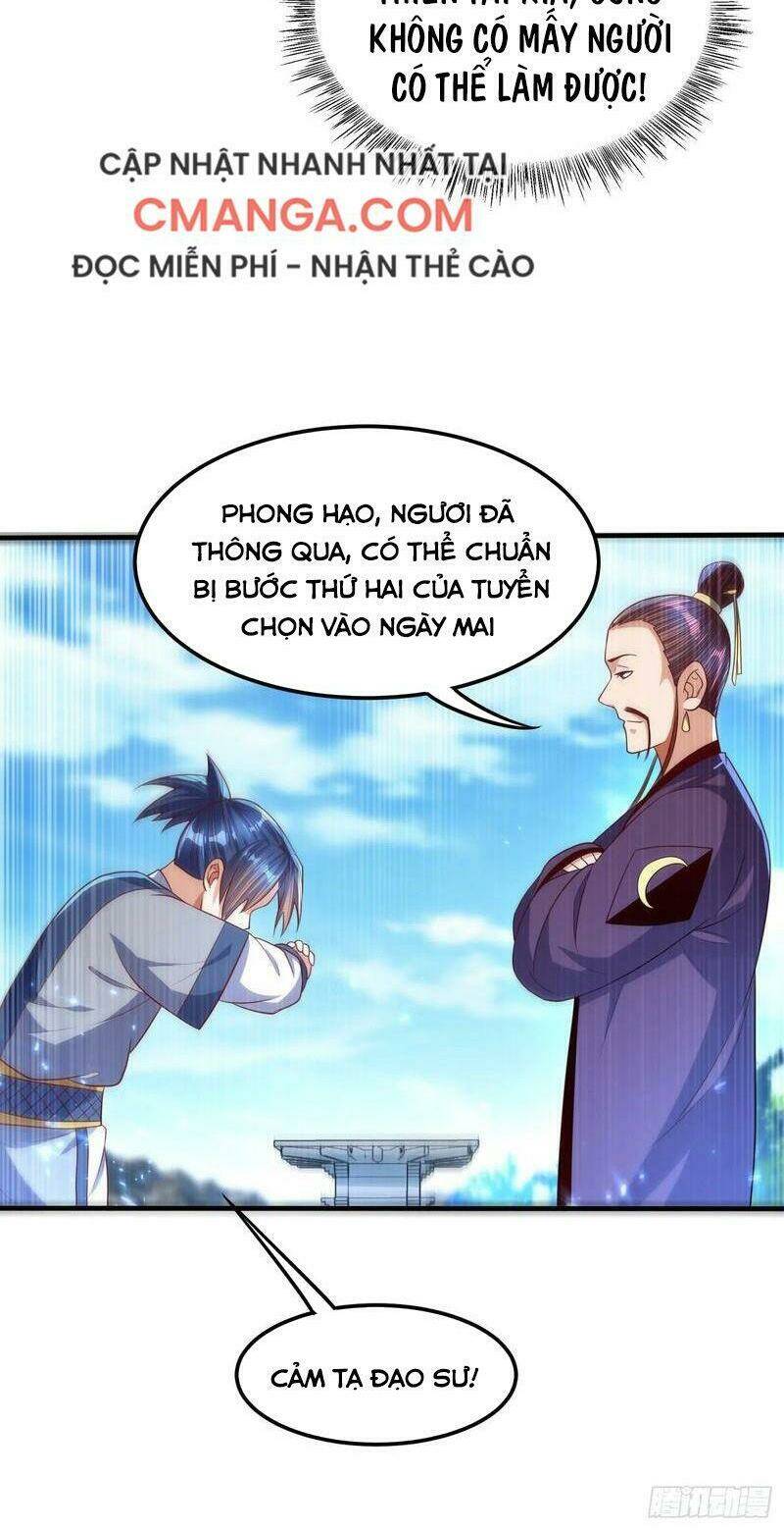 Võ Nghịch Chapter 73 - Trang 2