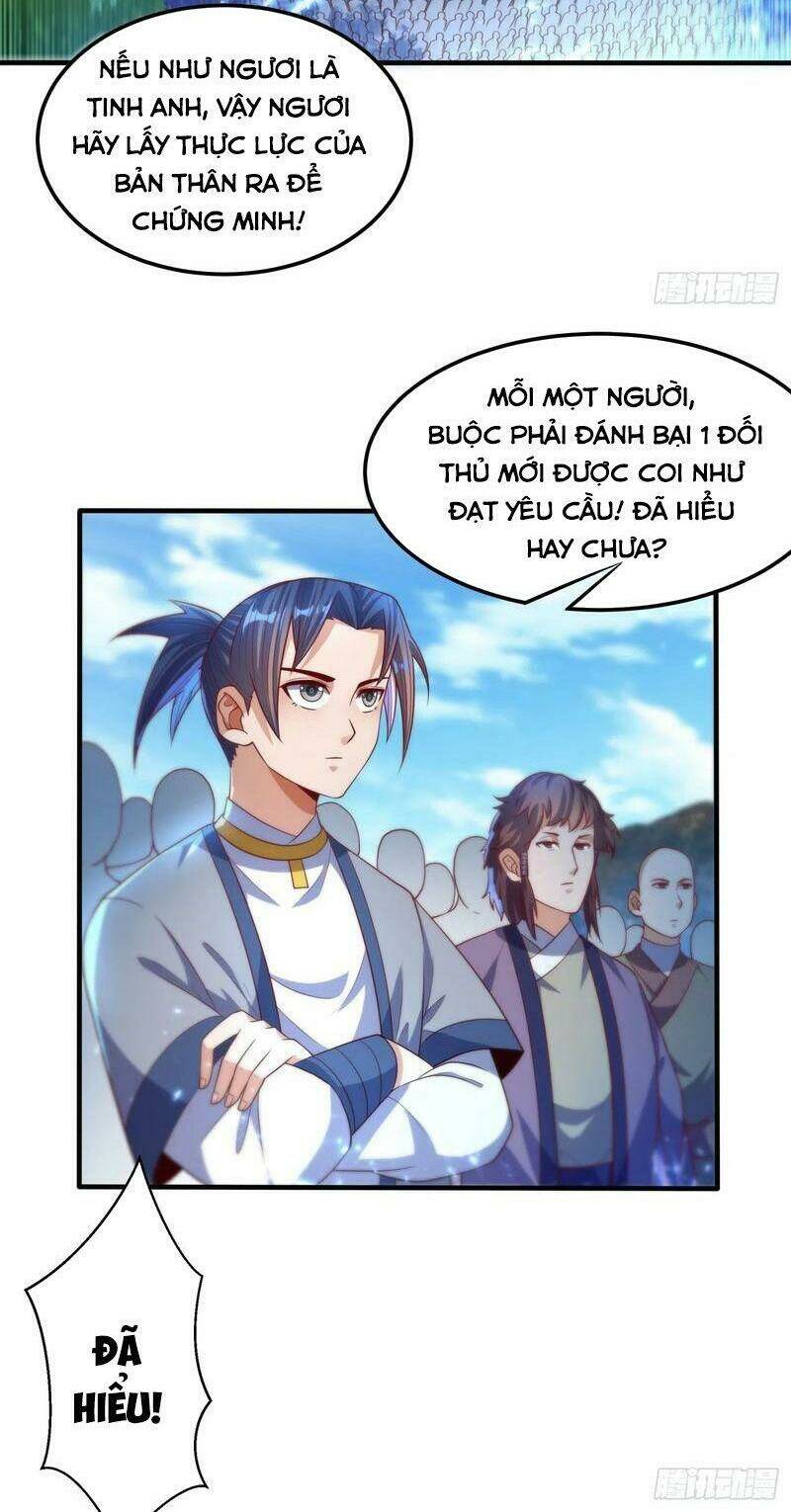 Võ Nghịch Chapter 73 - Trang 2