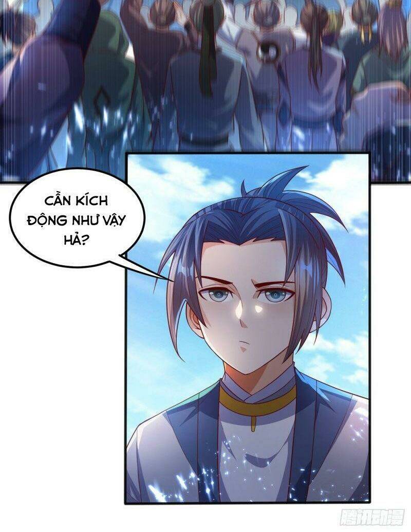 Võ Nghịch Chapter 72 - Trang 2