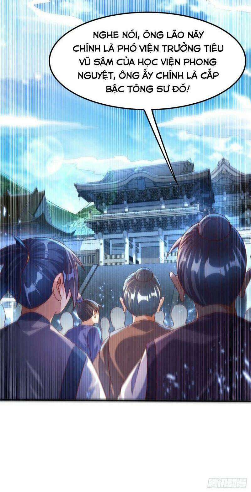 Võ Nghịch Chapter 72 - Trang 2