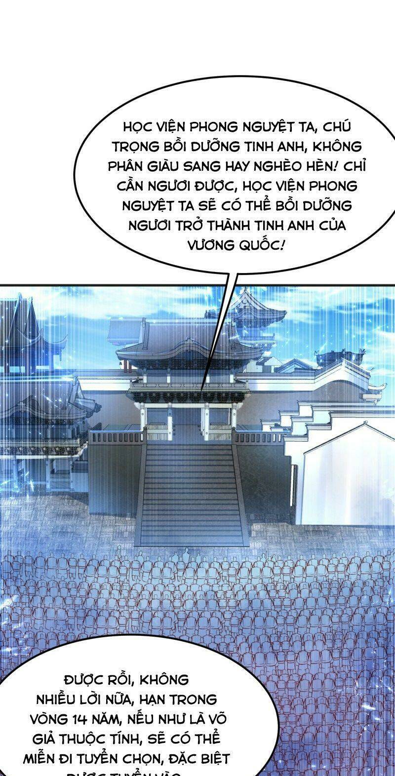 Võ Nghịch Chapter 72 - Trang 2