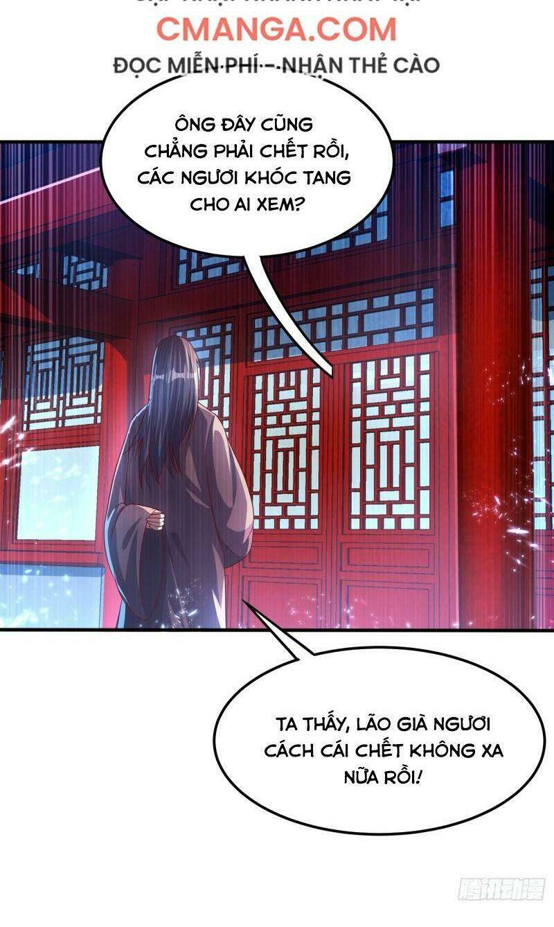 Võ Nghịch Chapter 71 - Trang 2