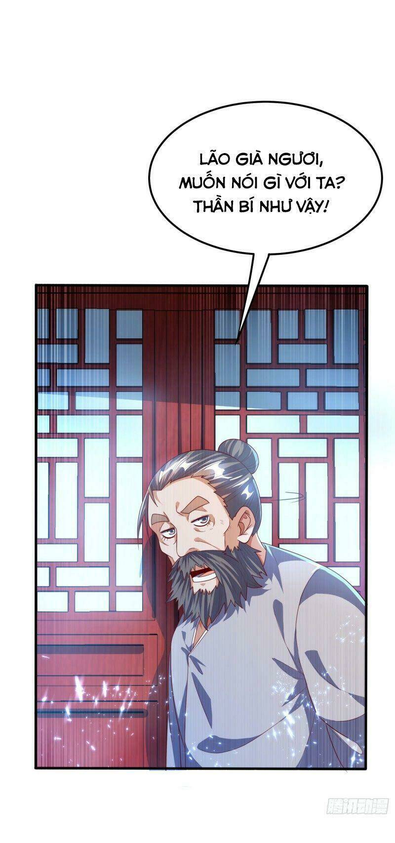 Võ Nghịch Chapter 71 - Trang 2