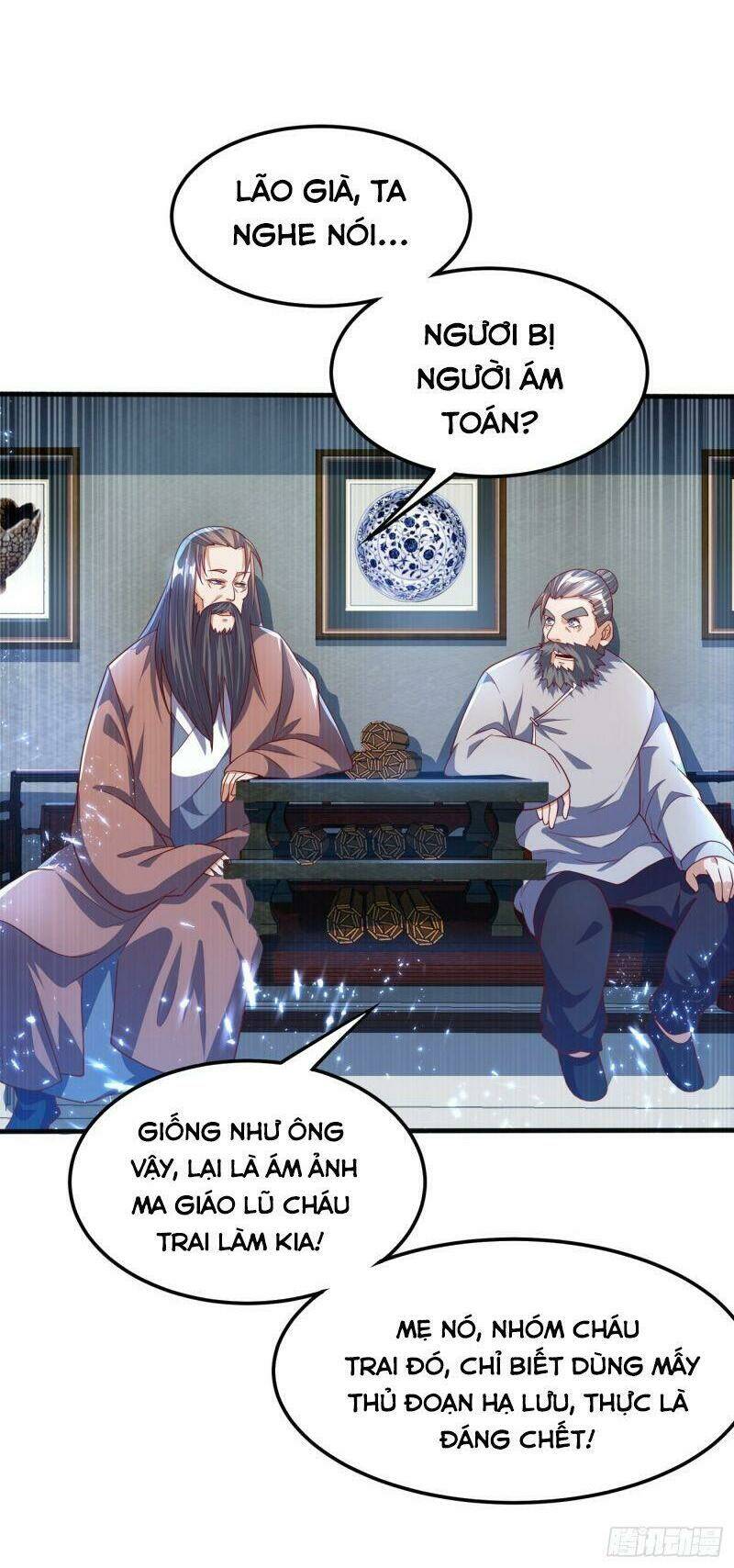 Võ Nghịch Chapter 71 - Trang 2