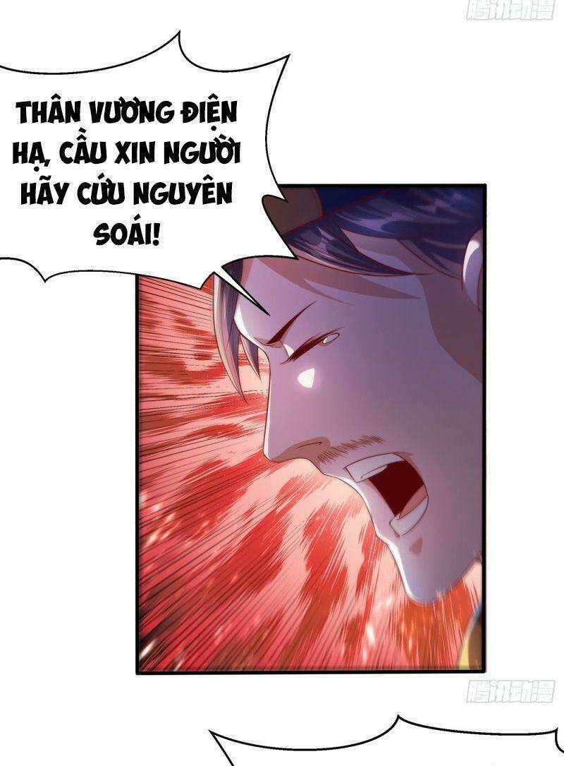 Võ Nghịch Chapter 71 - Trang 2