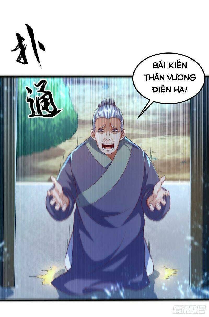 Võ Nghịch Chapter 70 - Trang 2