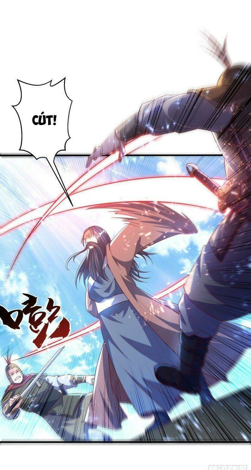 Võ Nghịch Chapter 70 - Trang 2