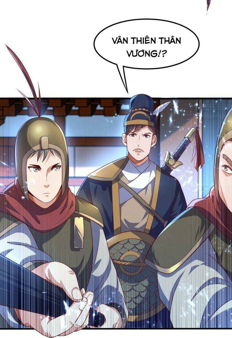 Võ Nghịch Chapter 70 - Trang 2