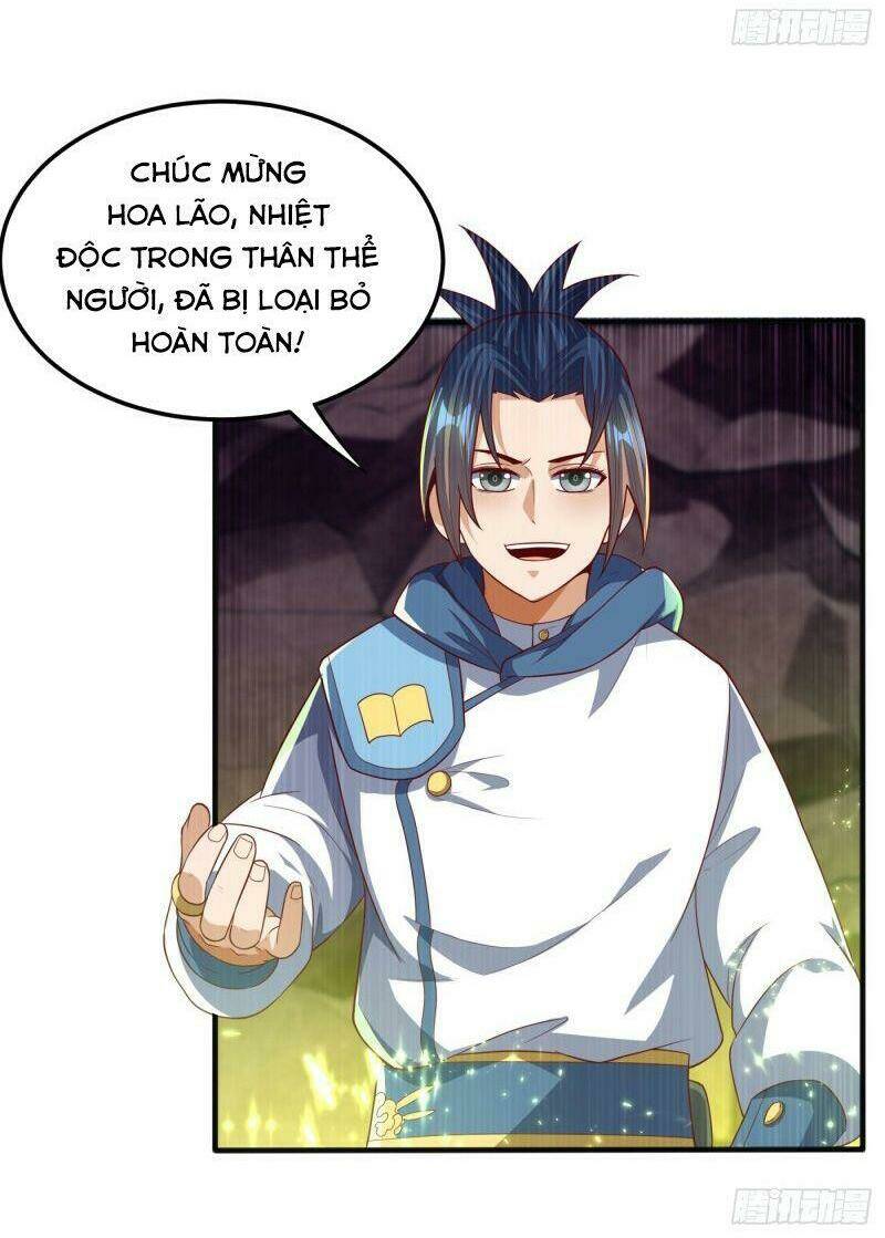 Võ Nghịch Chapter 69 - Trang 2