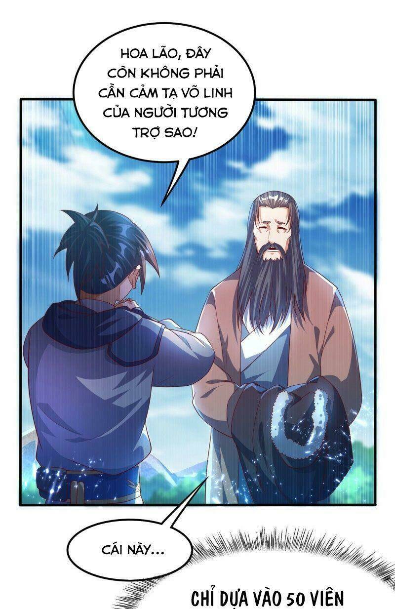 Võ Nghịch Chapter 68 - Trang 2