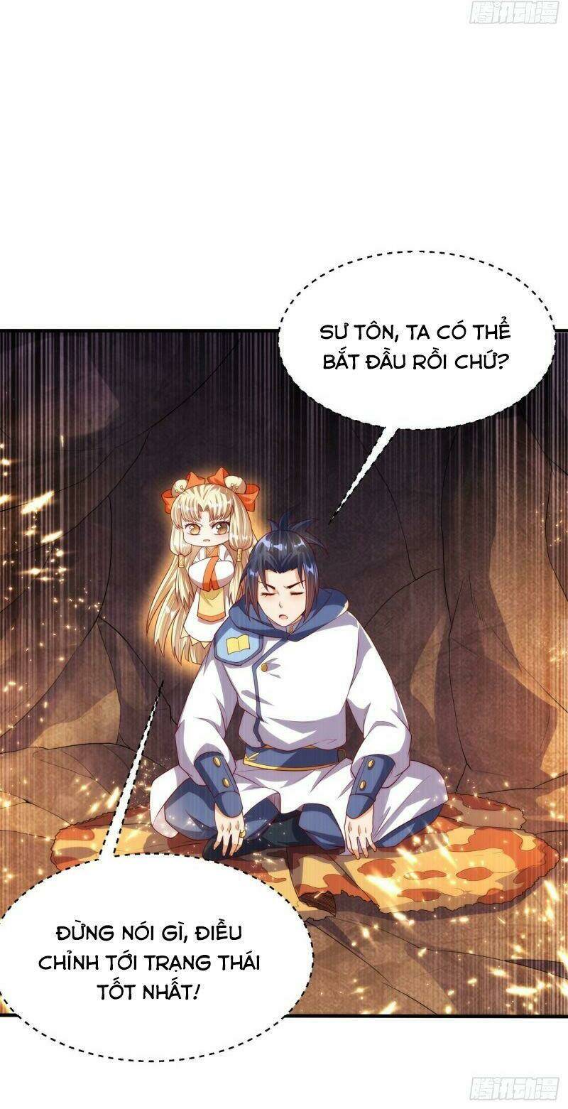 Võ Nghịch Chapter 68 - Trang 2