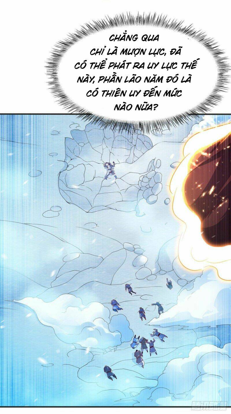 Võ Nghịch Chapter 67 - Trang 2