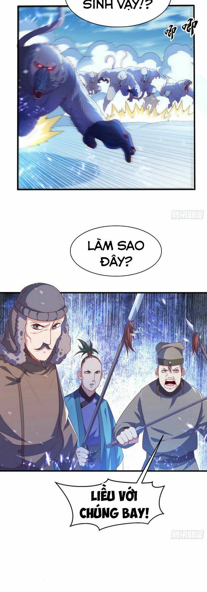 Võ Nghịch Chapter 66 - Trang 2