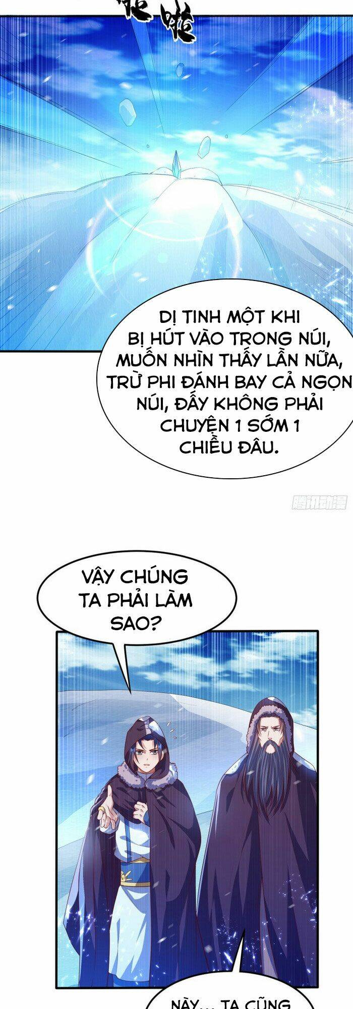 Võ Nghịch Chapter 66 - Trang 2