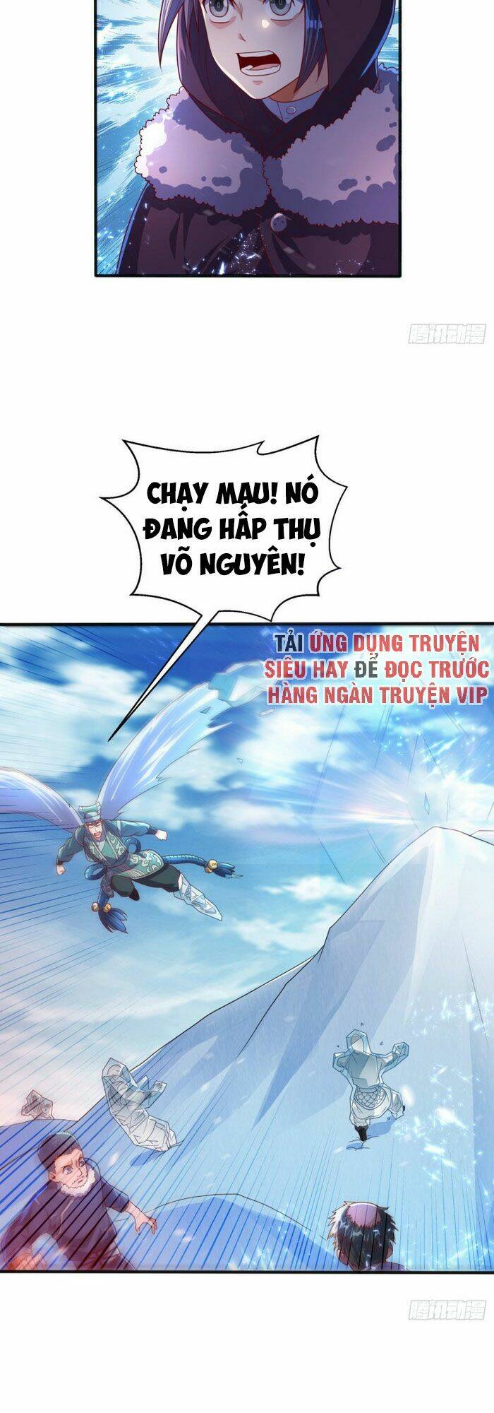 Võ Nghịch Chapter 65 - Trang 2