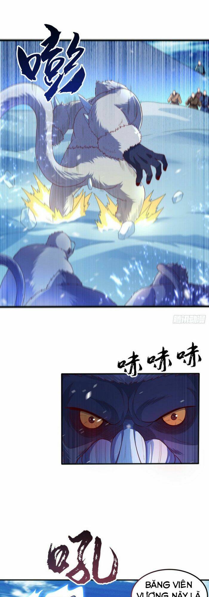 Võ Nghịch Chapter 65 - Trang 2