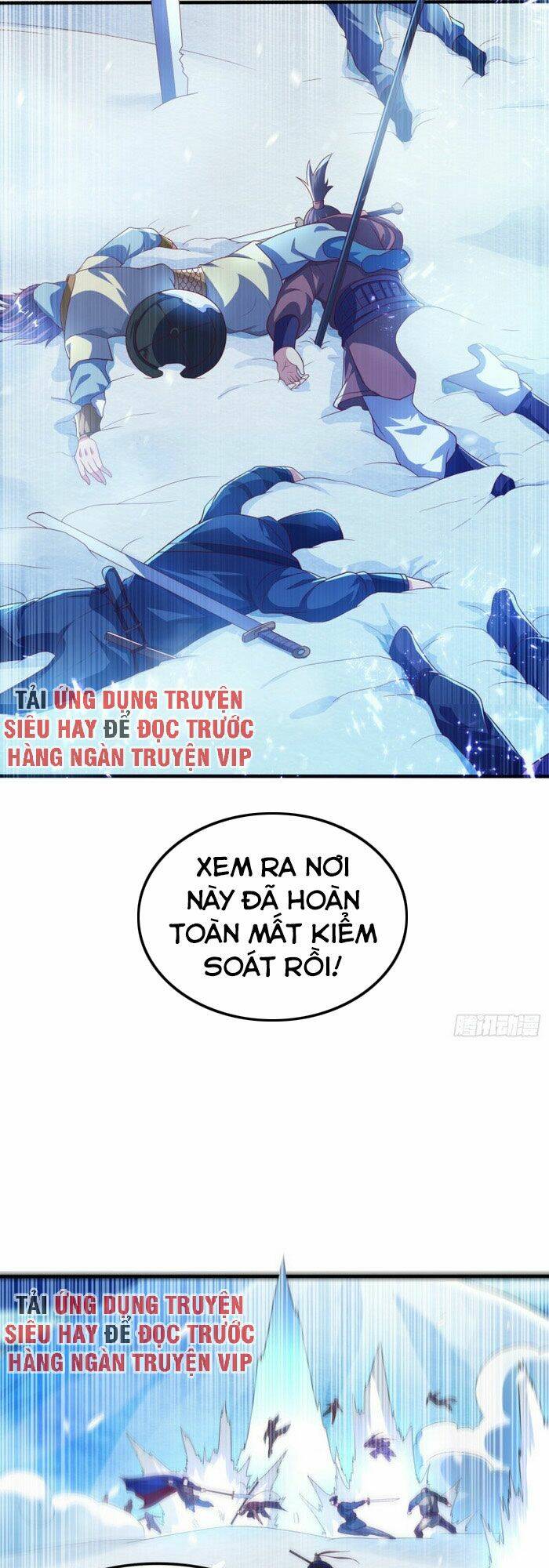 Võ Nghịch Chapter 64 - Trang 2