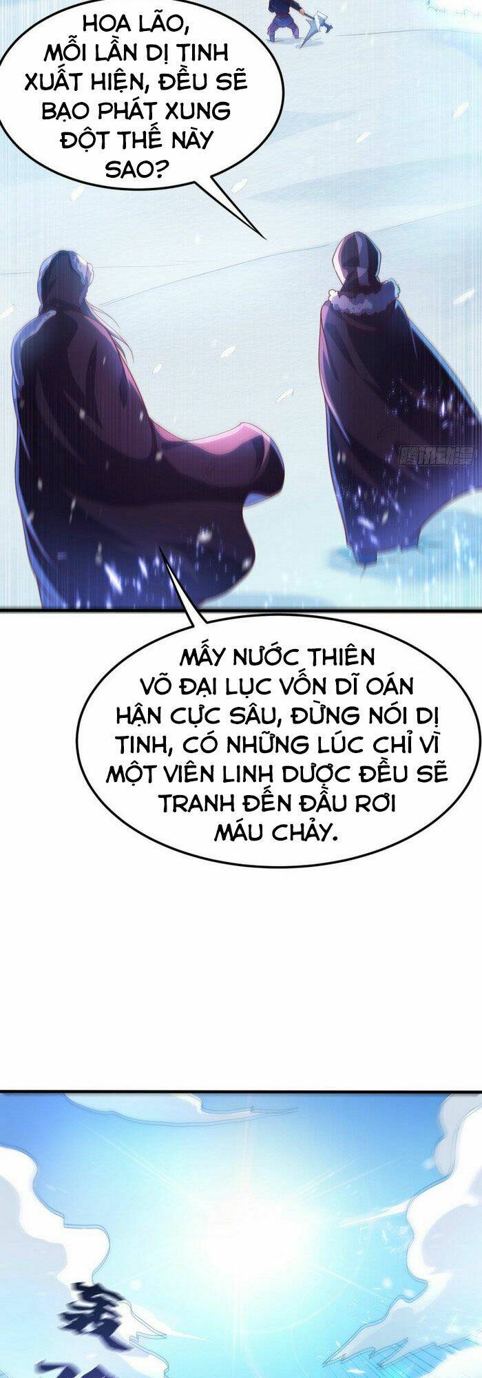 Võ Nghịch Chapter 64 - Trang 2