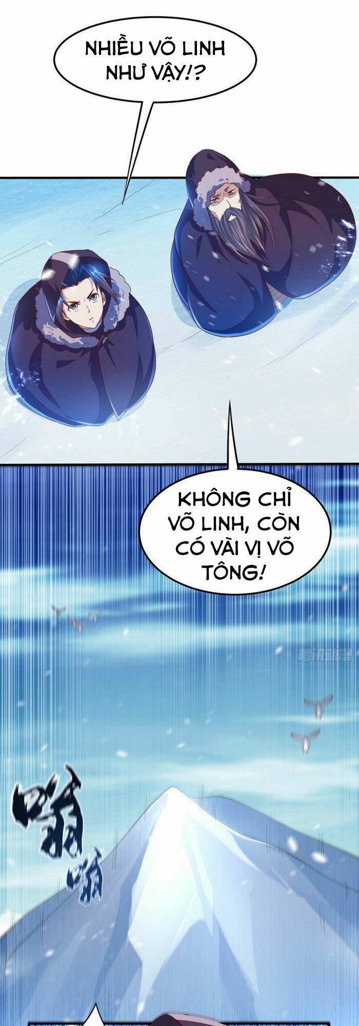 Võ Nghịch Chapter 64 - Trang 2