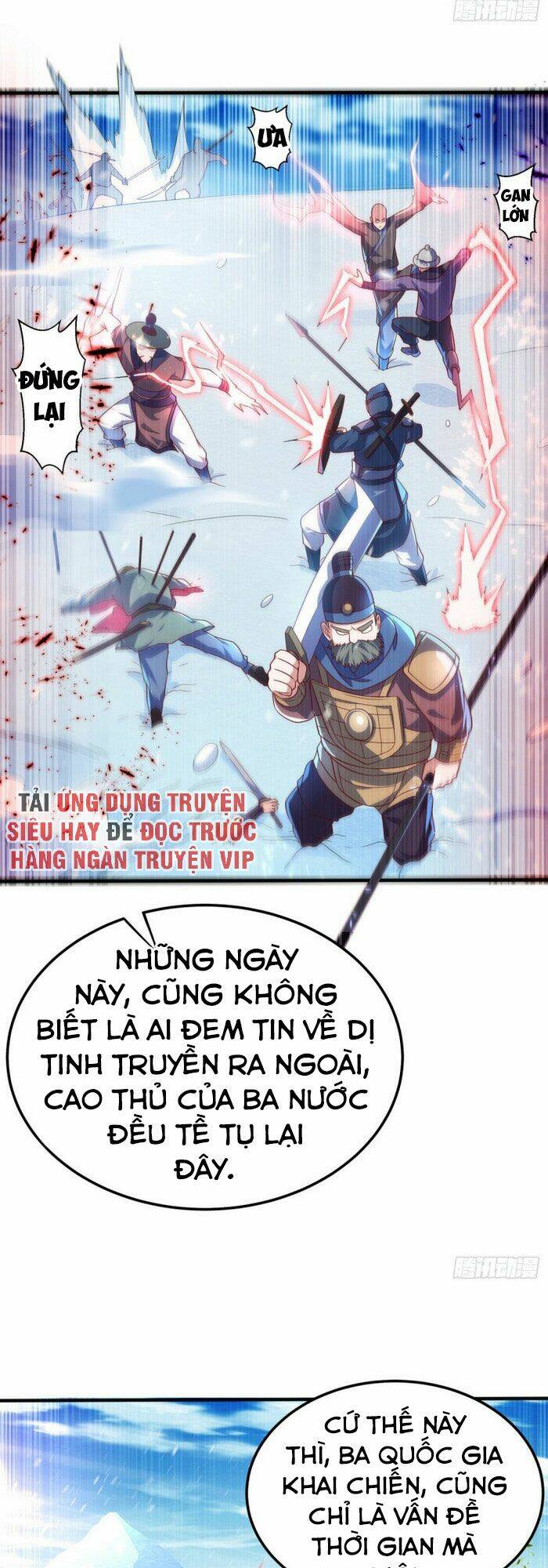 Võ Nghịch Chapter 64 - Trang 2