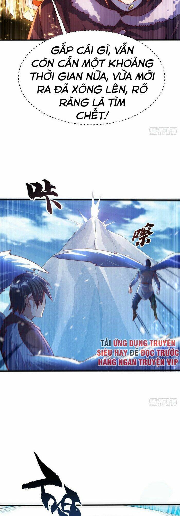 Võ Nghịch Chapter 64 - Trang 2