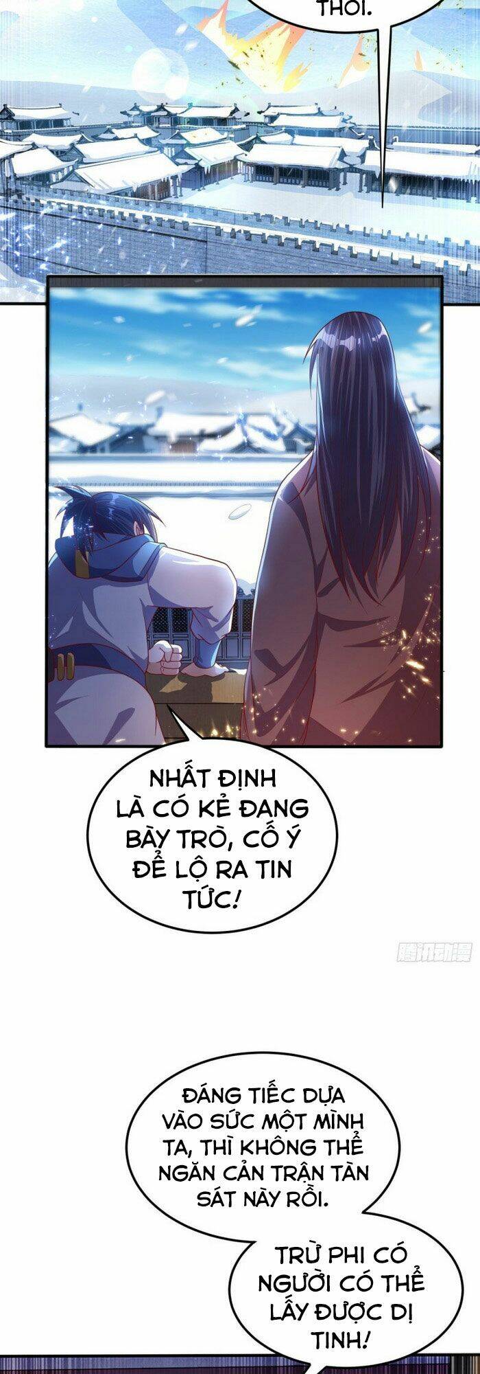 Võ Nghịch Chapter 64 - Trang 2