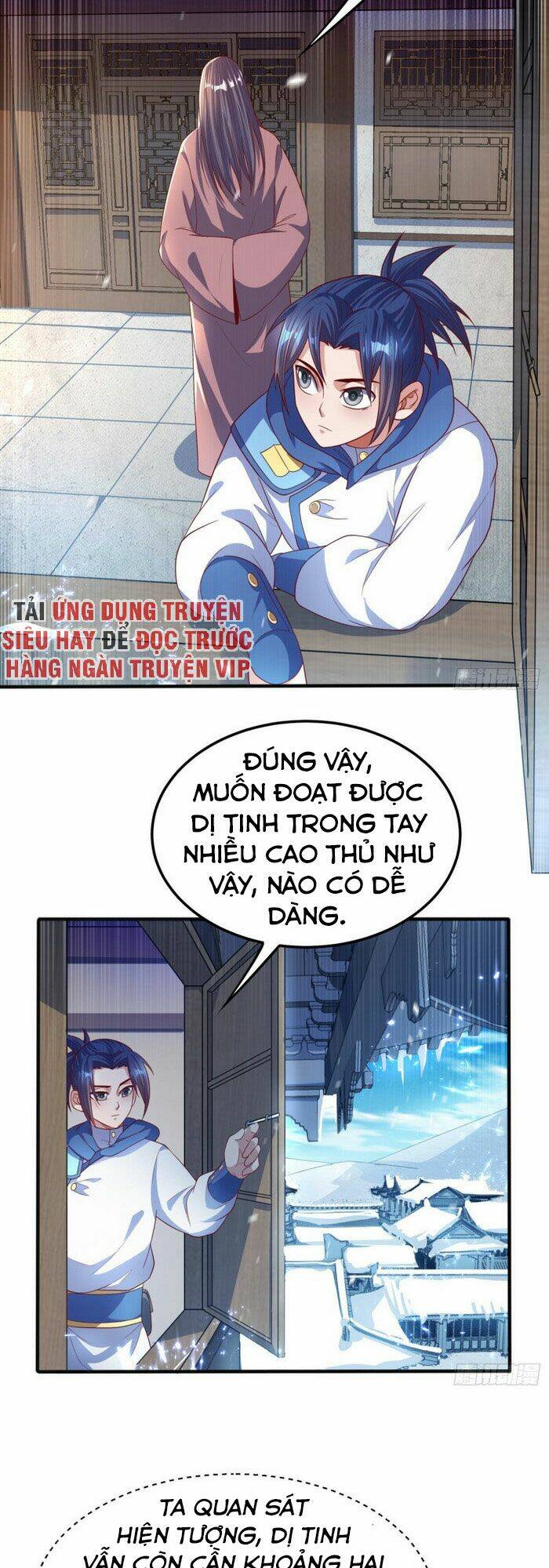 Võ Nghịch Chapter 64 - Trang 2