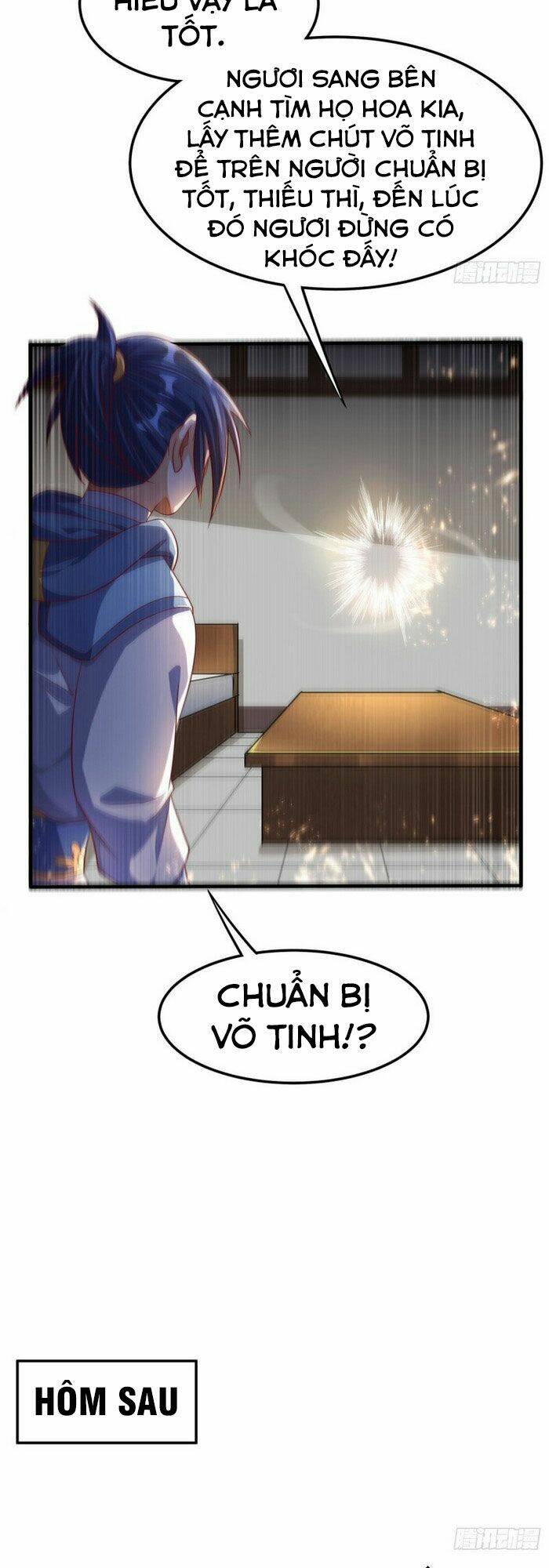 Võ Nghịch Chapter 64 - Trang 2