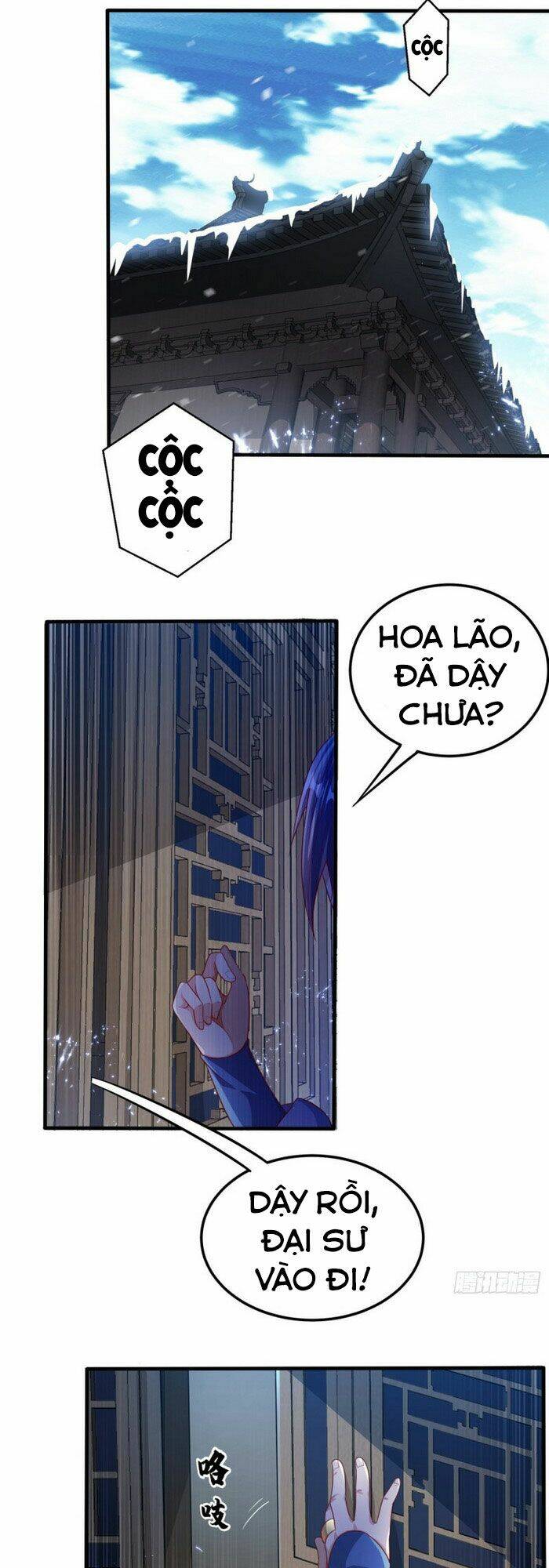 Võ Nghịch Chapter 64 - Trang 2