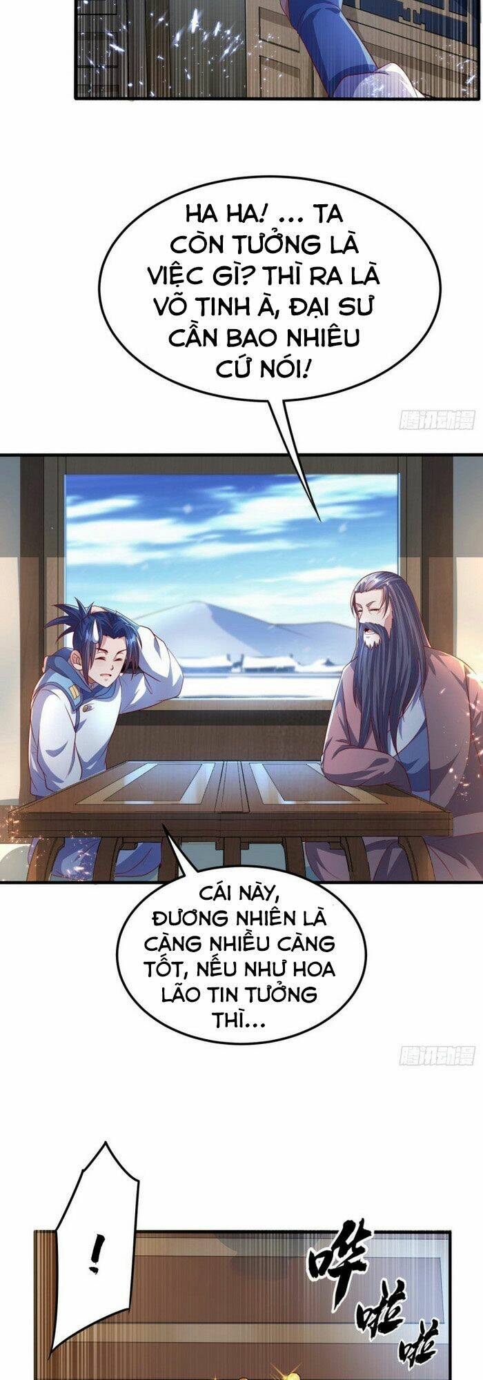 Võ Nghịch Chapter 64 - Trang 2