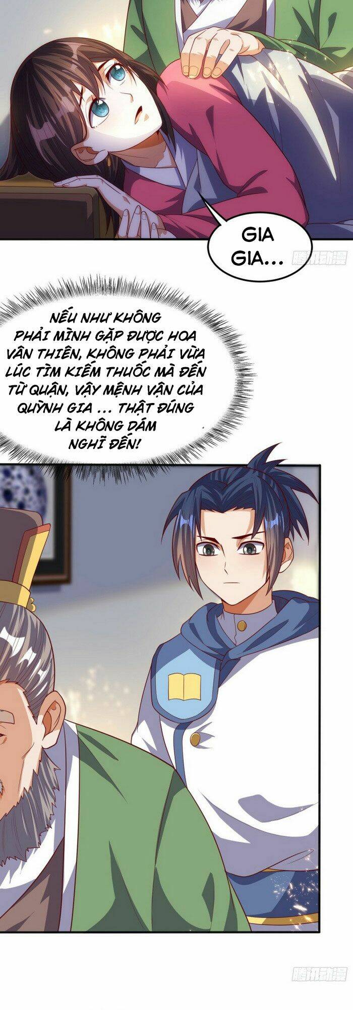 Võ Nghịch Chapter 63 - Trang 2