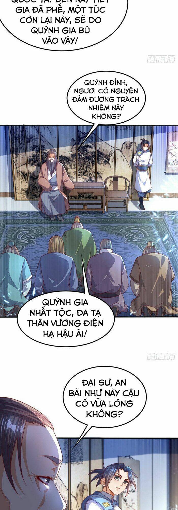 Võ Nghịch Chapter 63 - Trang 2