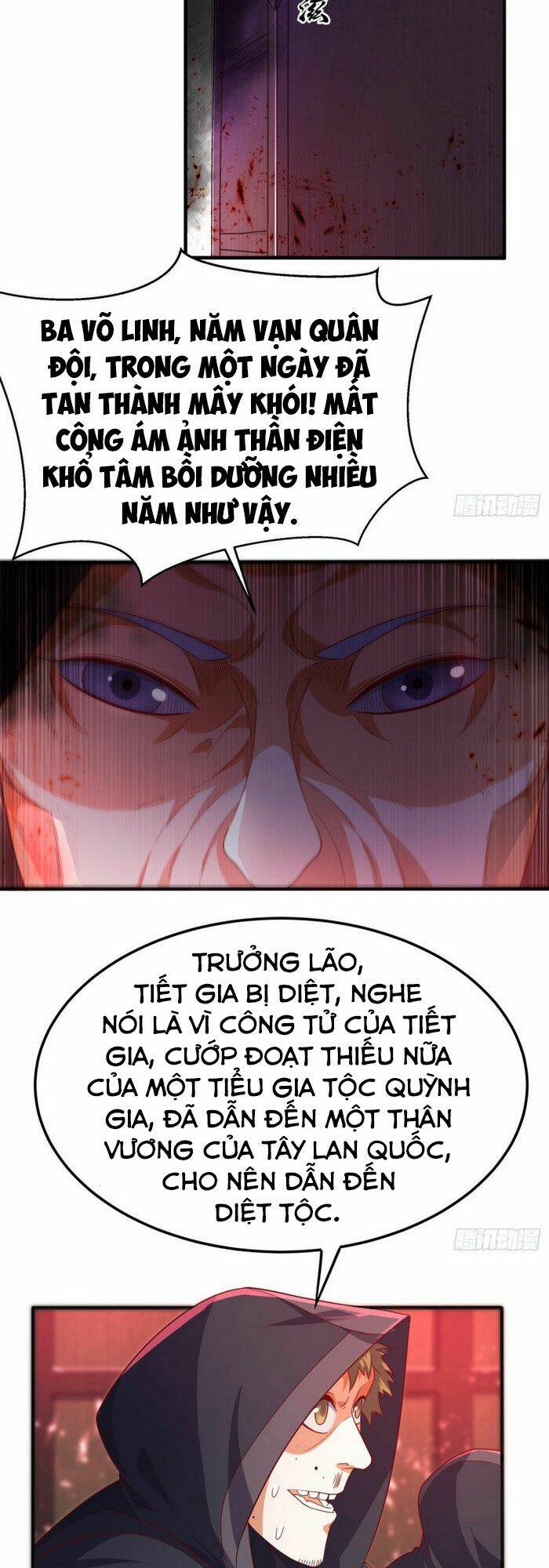 Võ Nghịch Chapter 63 - Trang 2