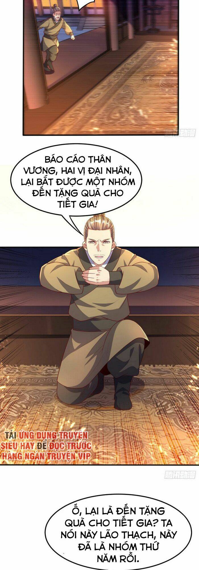 Võ Nghịch Chapter 63 - Trang 2